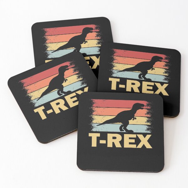 Item preview, T-REX Dinosaur Vintage Gift Design designed and sold by Joxxio.