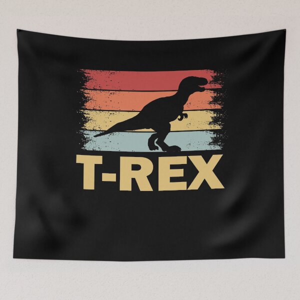Item preview, T-REX Dinosaur Vintage Gift Design designed and sold by Joxxio.
