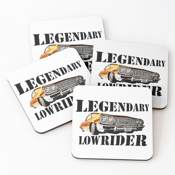 Item preview, Legendary 64 Impala classic lowrider designed and sold by OldschoolTs.