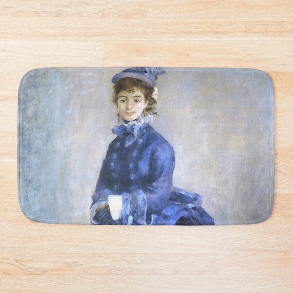 Item preview, La Parisienne, by Pierre-Auguste Renoir designed and sold by lamalee.