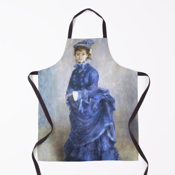 Item preview, La Parisienne, by Pierre-Auguste Renoir designed and sold by lamalee.