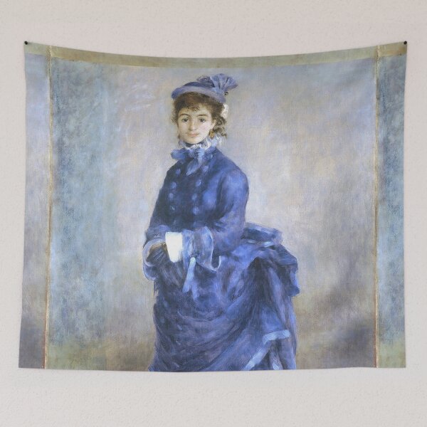 Item preview, La Parisienne, by Pierre-Auguste Renoir designed and sold by lamalee.