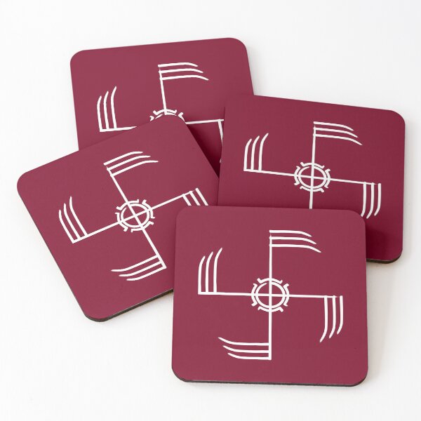 Item preview, Ginfaxi | Icelandic staves, viking symbols designed and sold by Time Nomads.