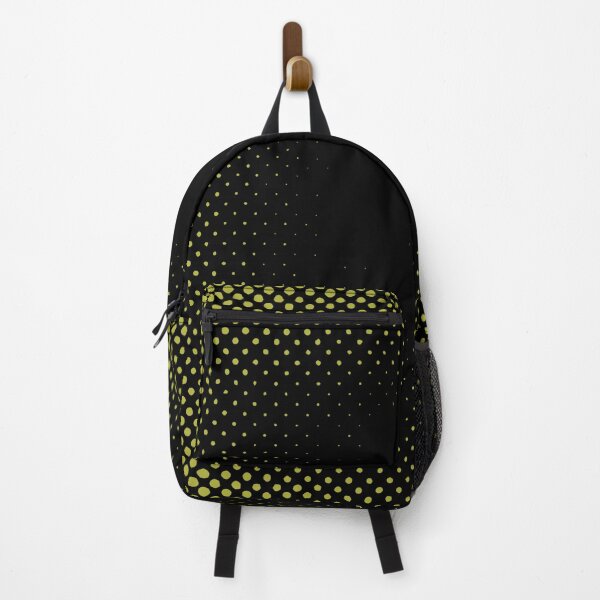Item preview, Doted in Yellow and Black Pattern Design 372 designed and sold by Artnigel.