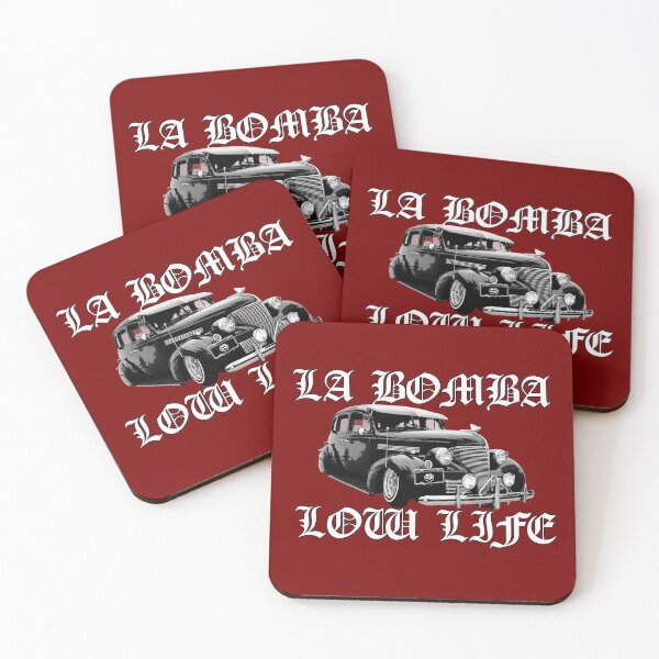 Item preview, La Bomba Low Life designed and sold by OldschoolTs.