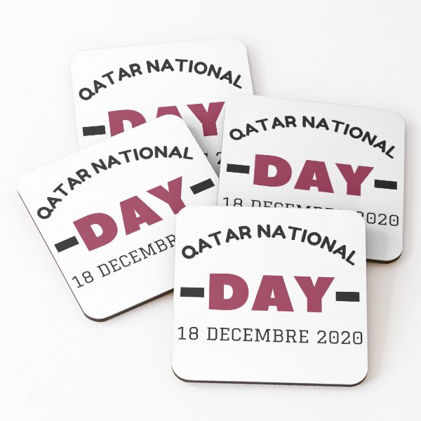 Item preview, qatar national day  designed and sold by leonmarket.