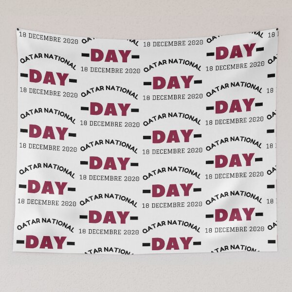 Item preview, qatar national day  designed and sold by leonmarket.