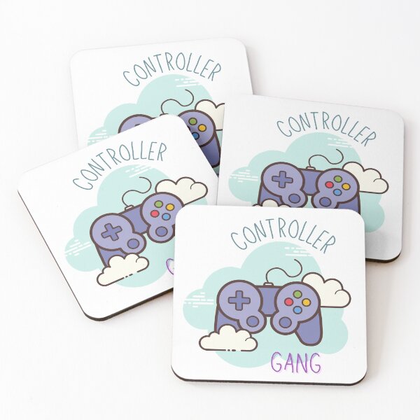Item preview, Controller Gang designed and sold by casualism.