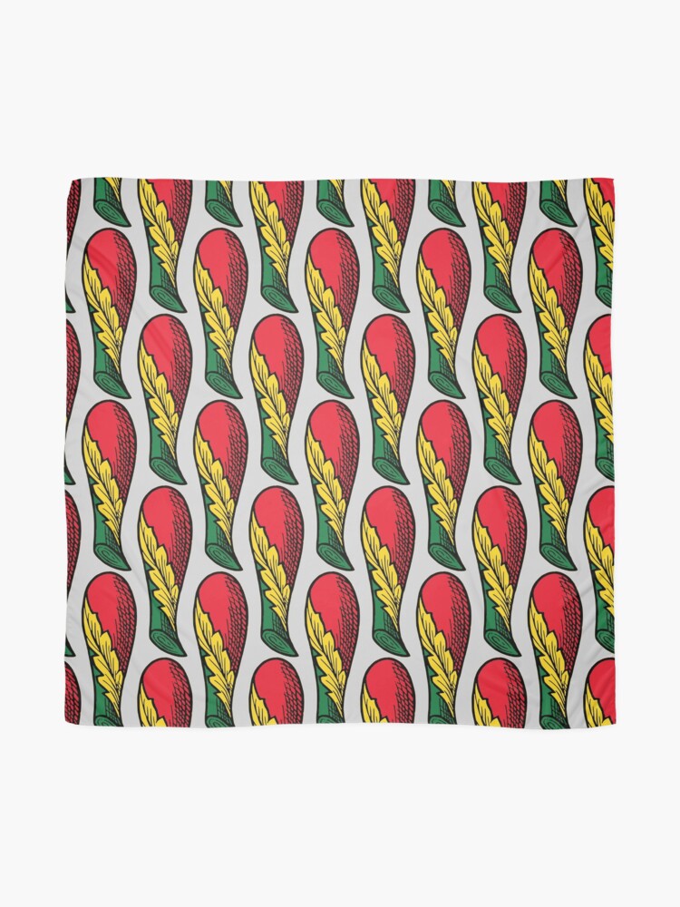 Carte napoletane - Bastoni (neapolitan clubs) | Scarf