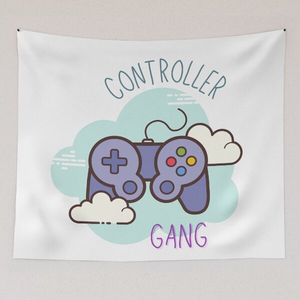 Item preview, Controller Gang designed and sold by casualism.