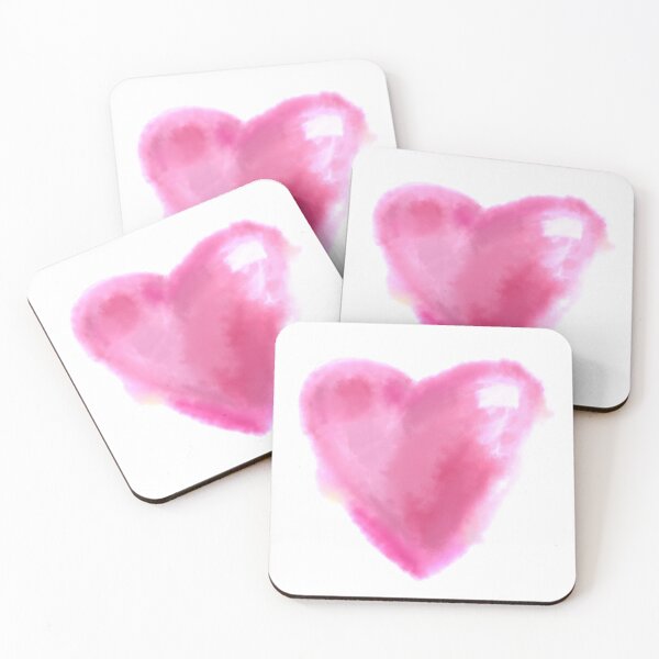 Item preview, Treasure "Saranghae/I love you"-Inspired Heart designed and sold by Aooms123.
