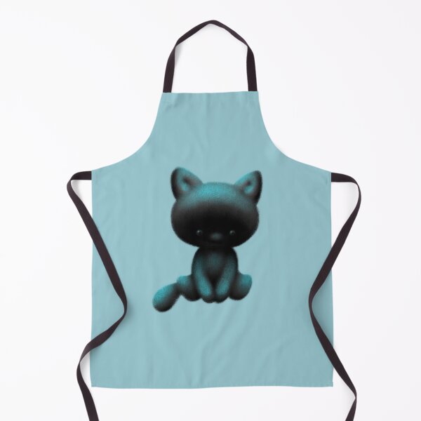 Item preview, Cuddles Black Cute Panther designed and sold by RitaVjodorowa.