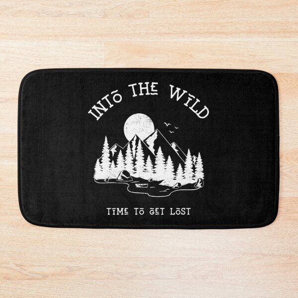 Item preview, Into The Wild, Time To Get Lost designed and sold by YOYOCollection.