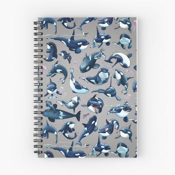 Item preview, The killer whale party - The original designed and sold by Maudeux.