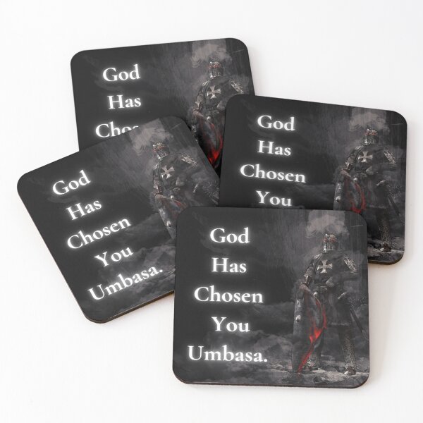 Item preview, God Has Chosen You Umbasa designed and sold by Hatomomox.