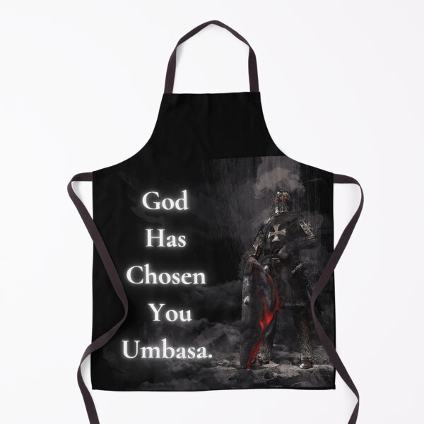 Item preview, God Has Chosen You Umbasa designed and sold by Hatomomox.