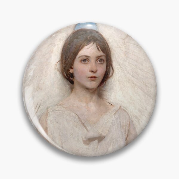 Item preview, Angel by Abbot Handerson Thayer designed and sold by paulatschy.