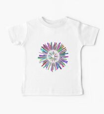 Multicultural Explosion Baby Tee