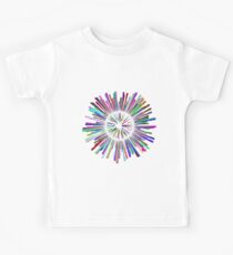 Multicultural Explosion Kids Tee