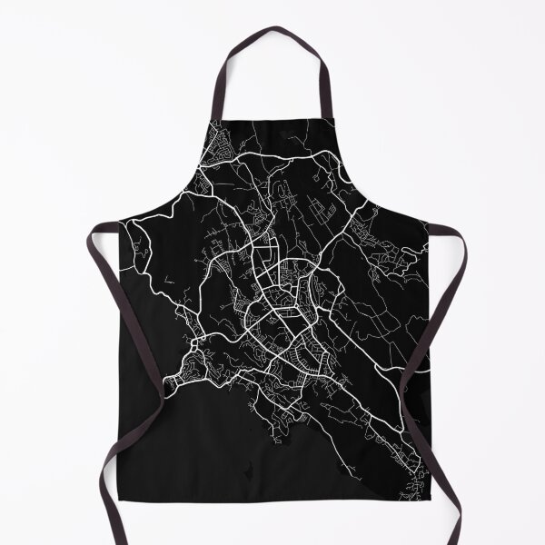 Item preview, Port Moresby City Map of Papua New Guinea - Full Moon designed and sold by deMAP.