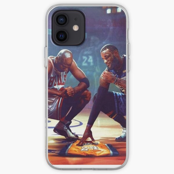 For Kobe iPhone Soft Case