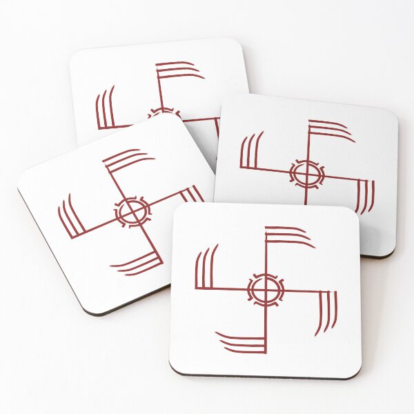 Item preview, Ginfaxi | Icelandic staves, viking symbols designed and sold by Time Nomads.