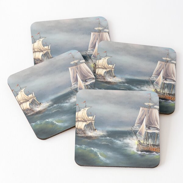 Item preview, Battle ship, fine art. designed and sold by Yaroslav Chyzhevskyi.