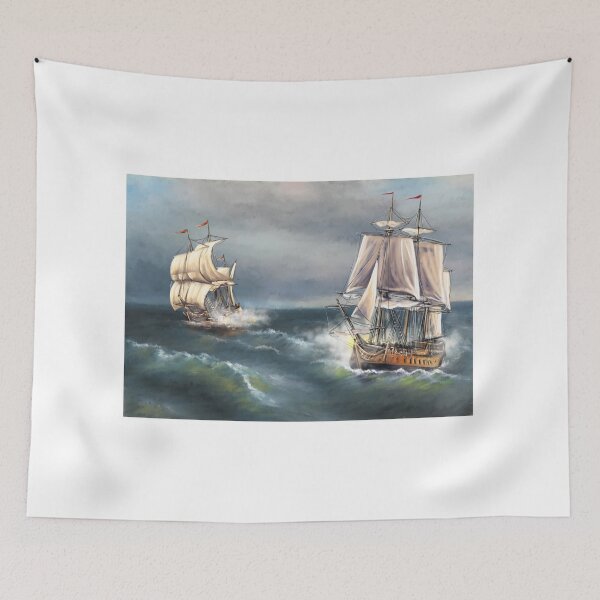 Item preview, Battle ship, fine art. designed and sold by Yaroslav Chyzhevskyi.