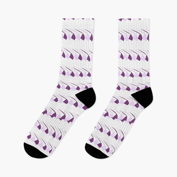 Item preview, Boots Purple and White designed and sold by NKW1709.