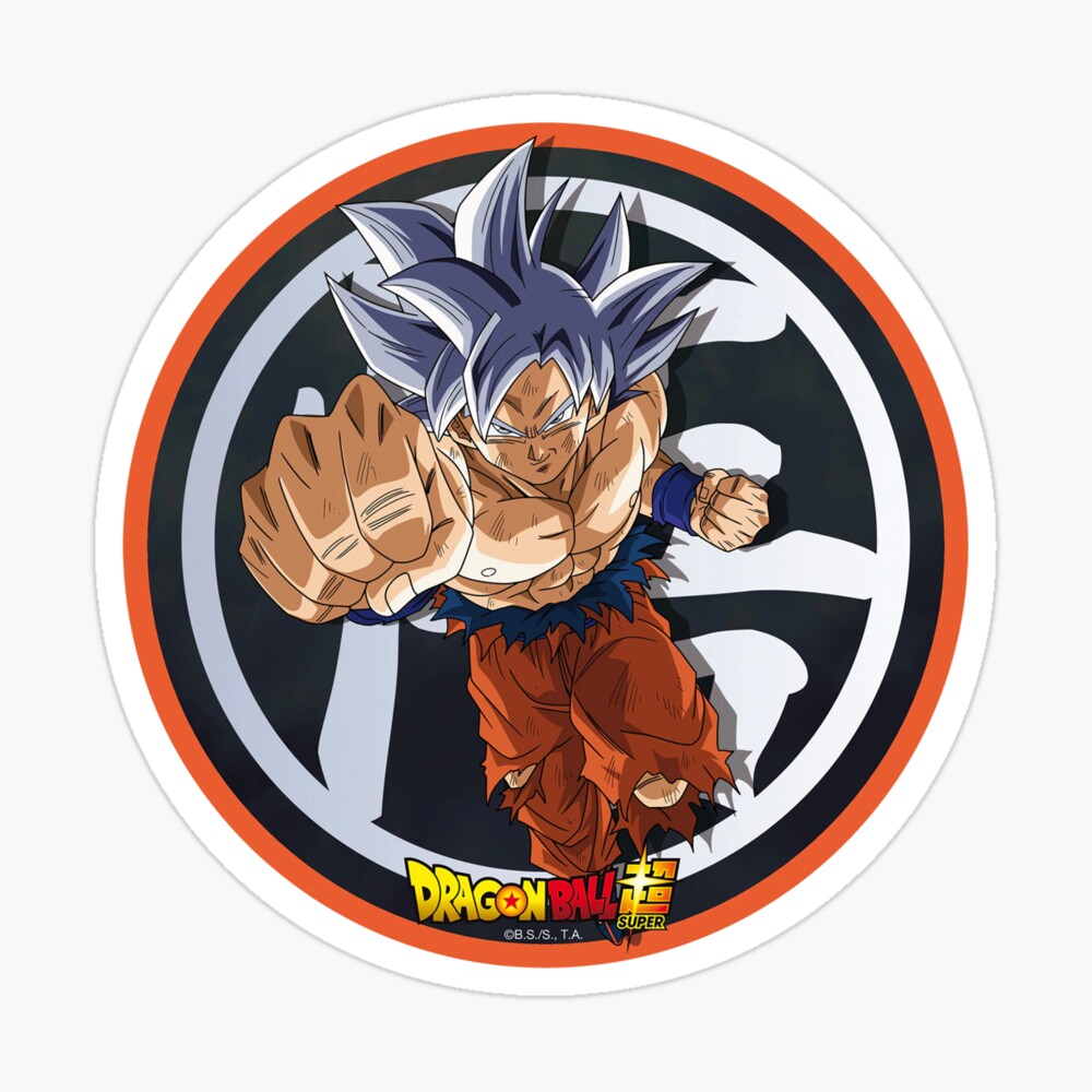 Ultra Instinct Goku Ultra Instinct Goku