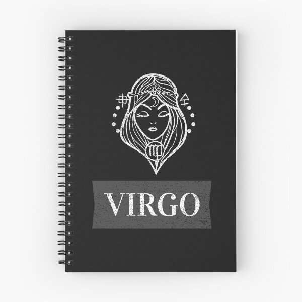 Item preview, Virgo Vintage Astrology Sign designed and sold by MariusMunteanu.