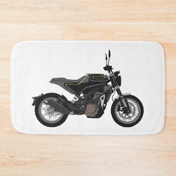 Item preview, Motorcycle Husqvarna Svartpilen 401 designed and sold by WiredDesigns.