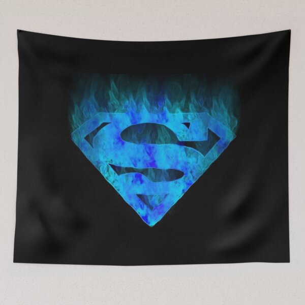 Item preview,  blue color super hero designed and sold by 42youbest.