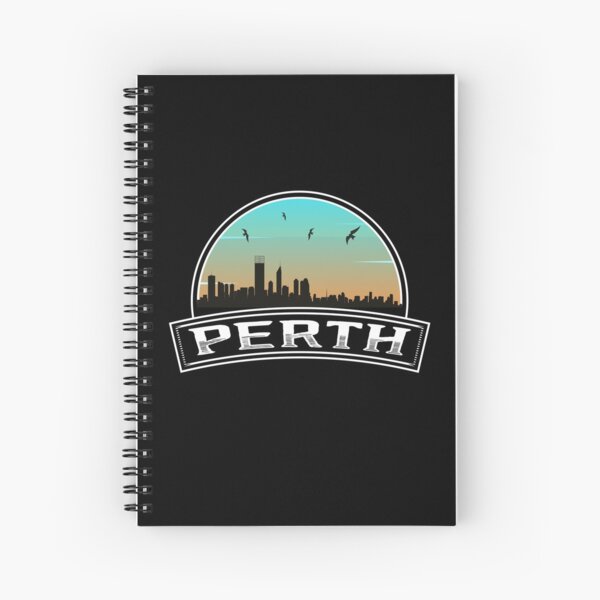 Item preview, Perth Australia Skyline Australian Souvenir designed and sold by TeeHome.