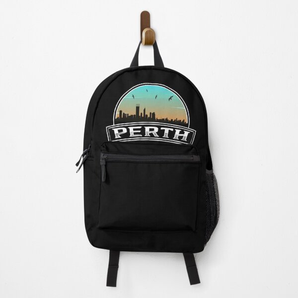 Item preview, Perth Australia Skyline Australian Souvenir designed and sold by TeeHome.