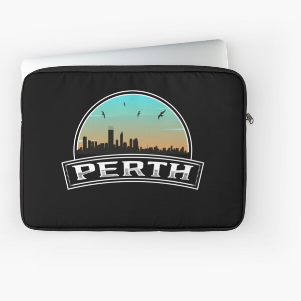 Item preview, Perth Australia Skyline Australian Souvenir designed and sold by TeeHome.