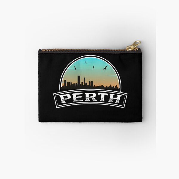 Item preview, Perth Australia Skyline Australian Souvenir designed and sold by TeeHome.