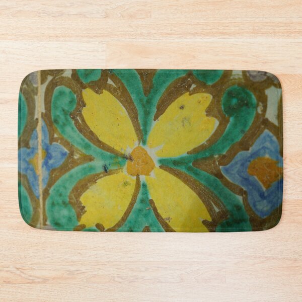 Item preview, SEVILLA - FLOWER - GREEN - YELLOW - SEVILLE - SPAIN  designed and sold by Tropical Blood.