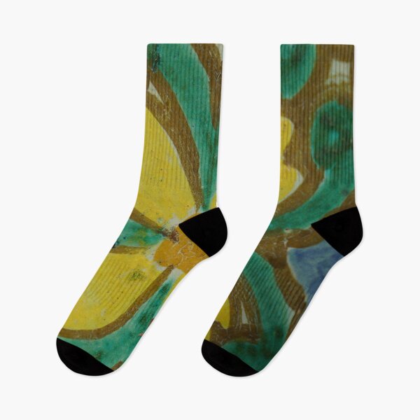 Item preview, SEVILLA - FLOWER - GREEN - YELLOW - SEVILLE - SPAIN  designed and sold by Tropical Blood.