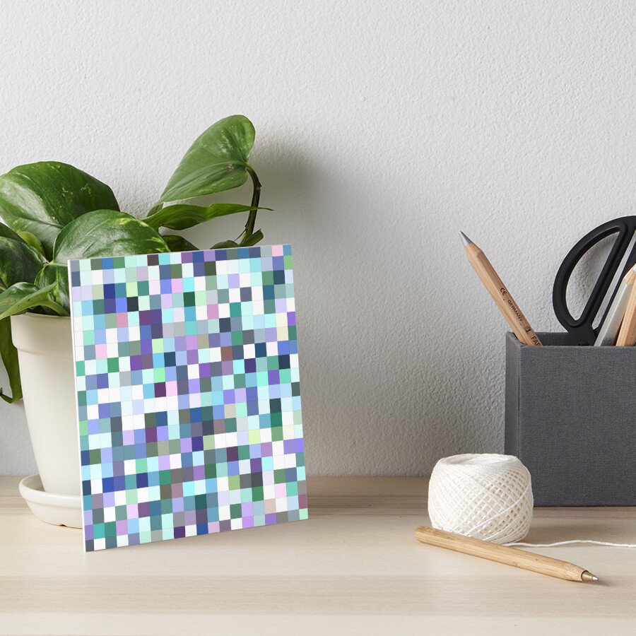 Item preview, Art Board Print designed and sold by simpleones.