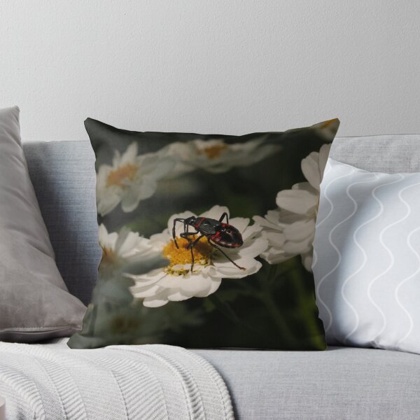 Item preview, Bug and Flower designed and sold by Geoff Treagus.
