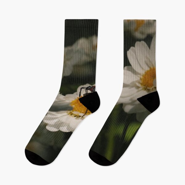 Item preview, Bug and Flower designed and sold by Geoff Treagus.