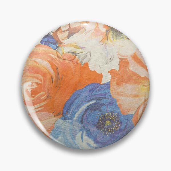 Item preview, Flower texture fabric textile pattern designed and sold by jwebmarket.