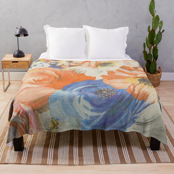 Item preview, Flower texture fabric textile pattern designed and sold by jwebmarket.