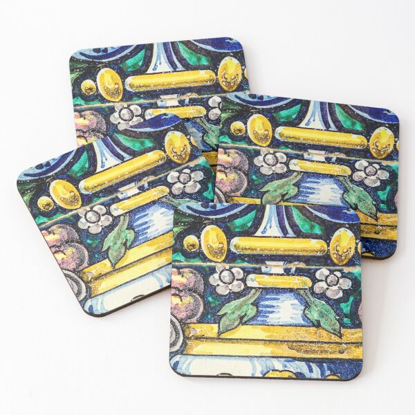 Item preview, SEVILLA - FLOWER - GREEN - YELLOW - SEVILLE - SPAIN - ANDALUSIA  designed and sold by Tropical Blood.