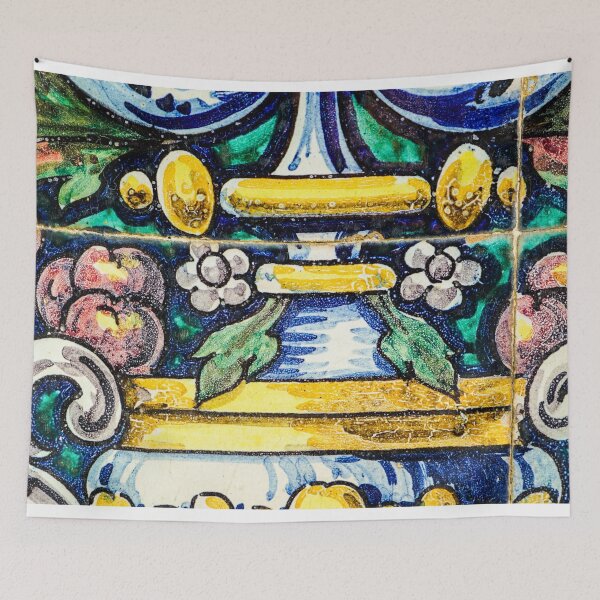 Item preview, SEVILLA - FLOWER - GREEN - YELLOW - SEVILLE - SPAIN - ANDALUSIA  designed and sold by Tropical Blood.