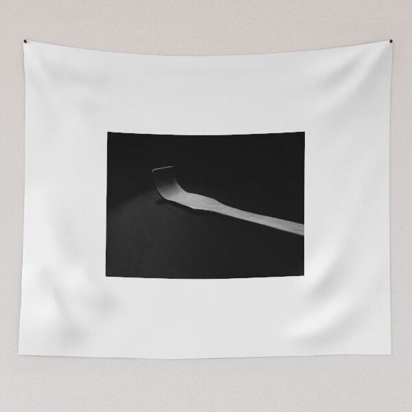 Item preview, Back Scratcher in Black and White designed and sold by TM Art.