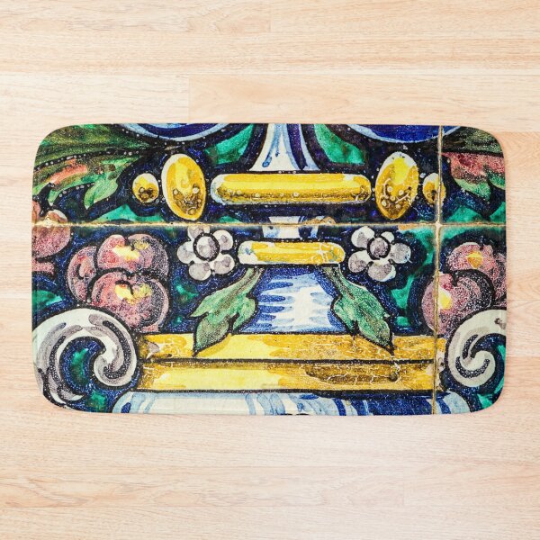Item preview, SEVILLA - FLOWER - GREEN - YELLOW - SEVILLE - SPAIN - ANDALUSIA  designed and sold by Tropical Blood.