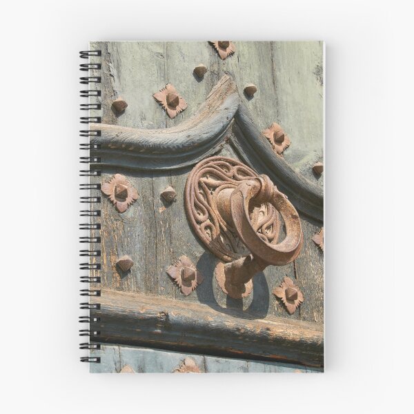 Item preview, Time-worn door knocker 1 designed and sold by Melanie Ball.