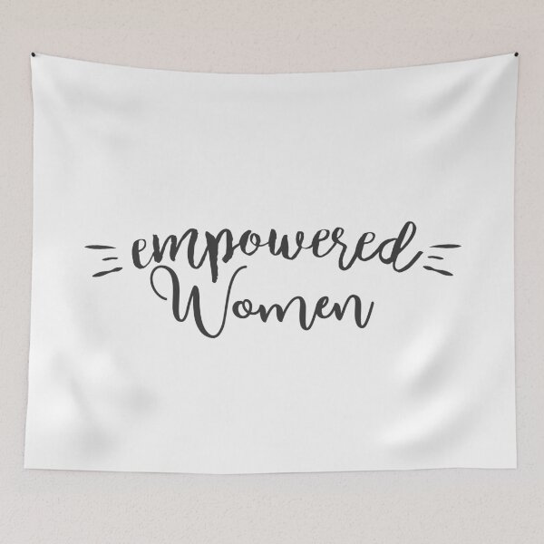 Item preview, Empowered Women designed and sold by shirtart shop.
